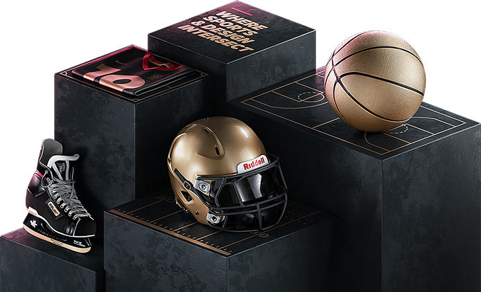 SportsTemplates mockups