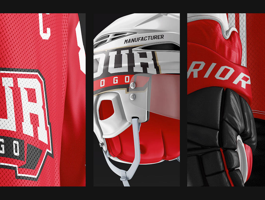 NHL Rebrand Concepts  Nhl jerseys, Hockey goalie, Custom jerseys