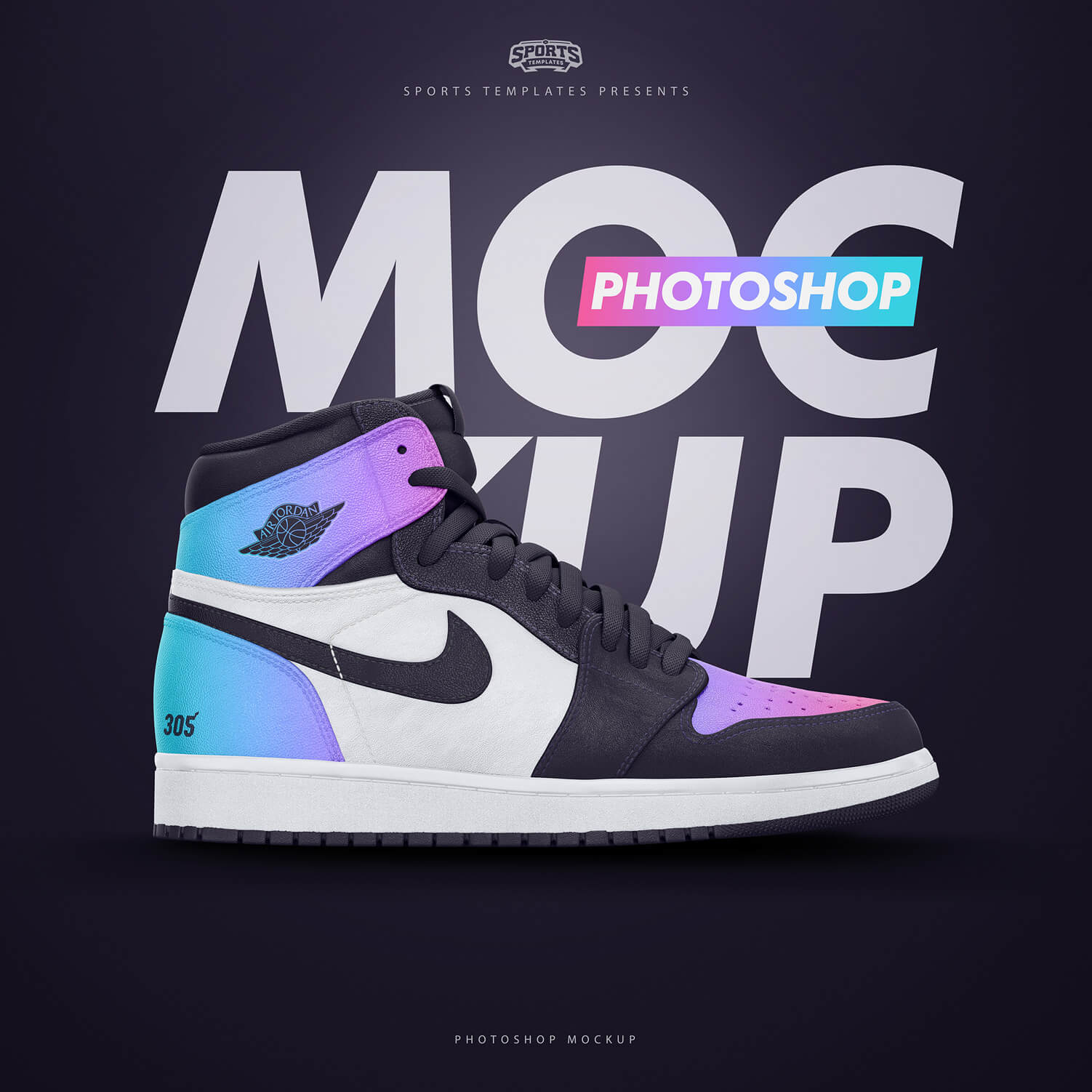 Sneaker Mockup | Design mockup free, Mockup, Mockup psd