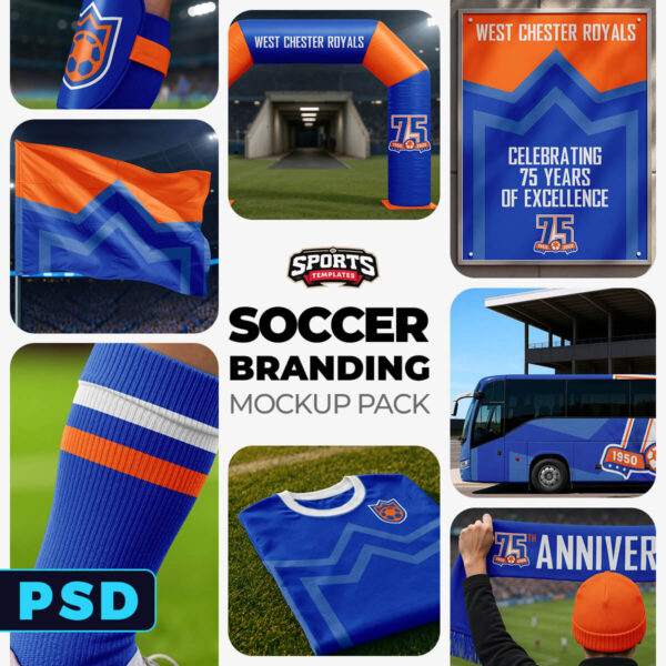 soccer photoshop branding pack thumbnail