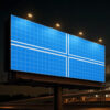 Billboard template